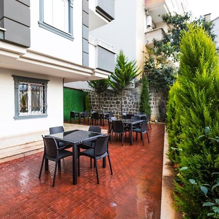 Azra Residence Otel Trabzon Ngoại thất bức ảnh