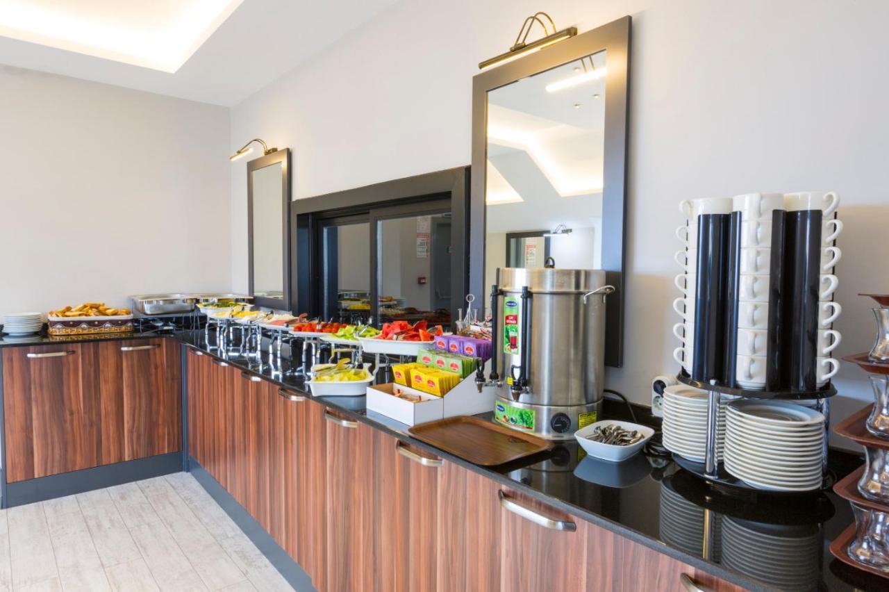Azra Residence Otel Trabzon Ngoại thất bức ảnh