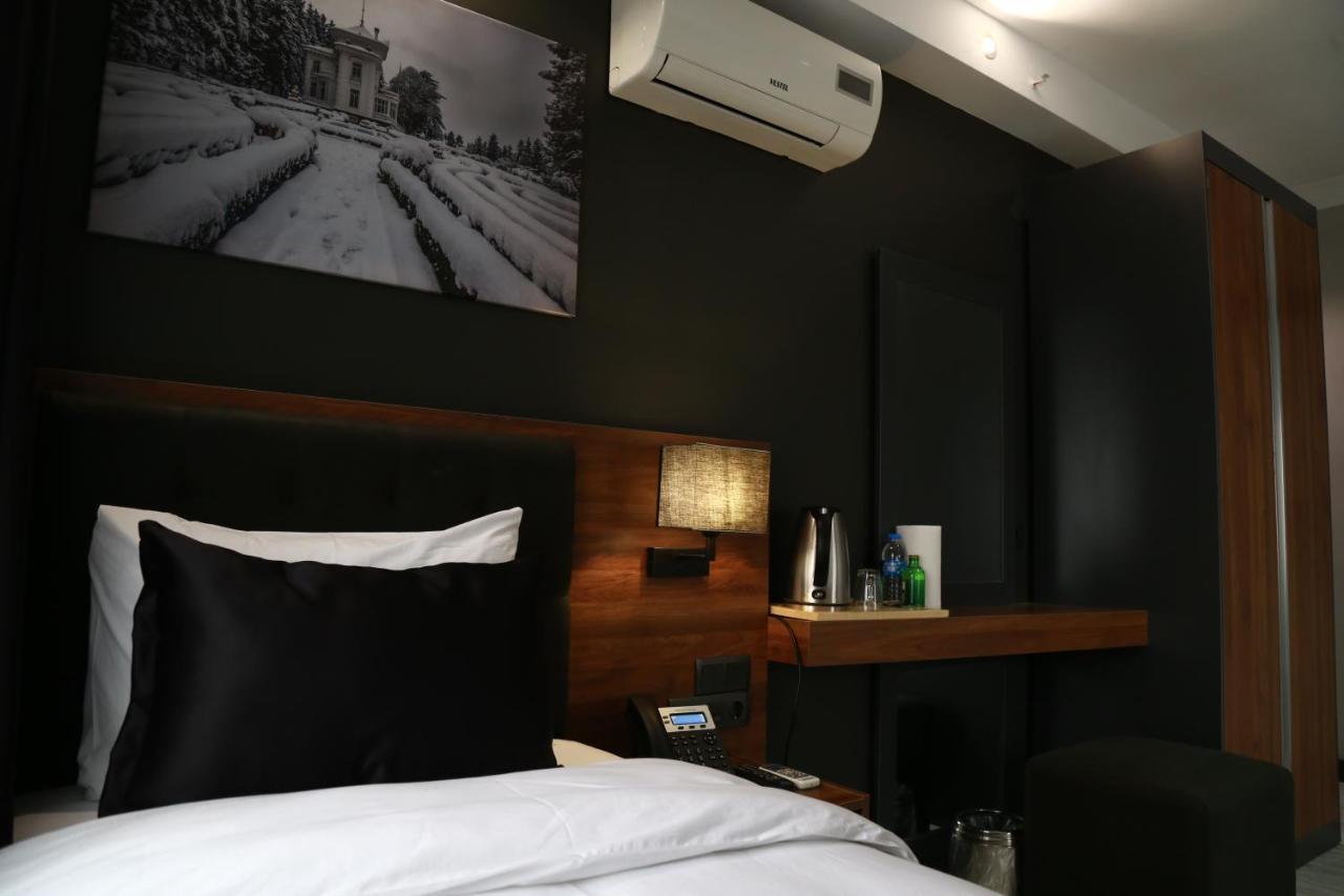 Azra Residence Otel Trabzon Ngoại thất bức ảnh