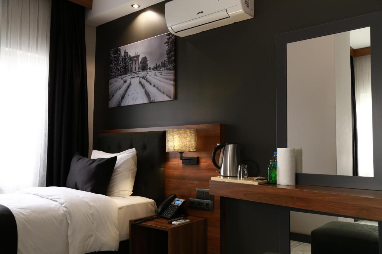 Azra Residence Otel Trabzon Ngoại thất bức ảnh