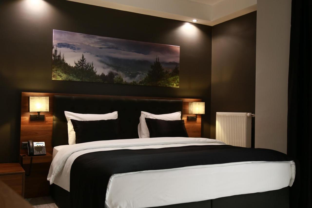 Azra Residence Otel Trabzon Ngoại thất bức ảnh