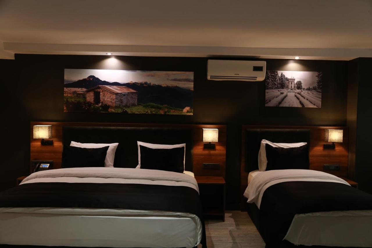 Azra Residence Otel Trabzon Ngoại thất bức ảnh