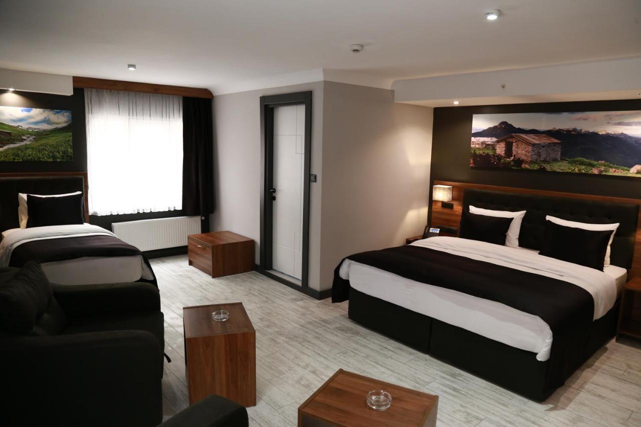 Azra Residence Otel Trabzon Ngoại thất bức ảnh