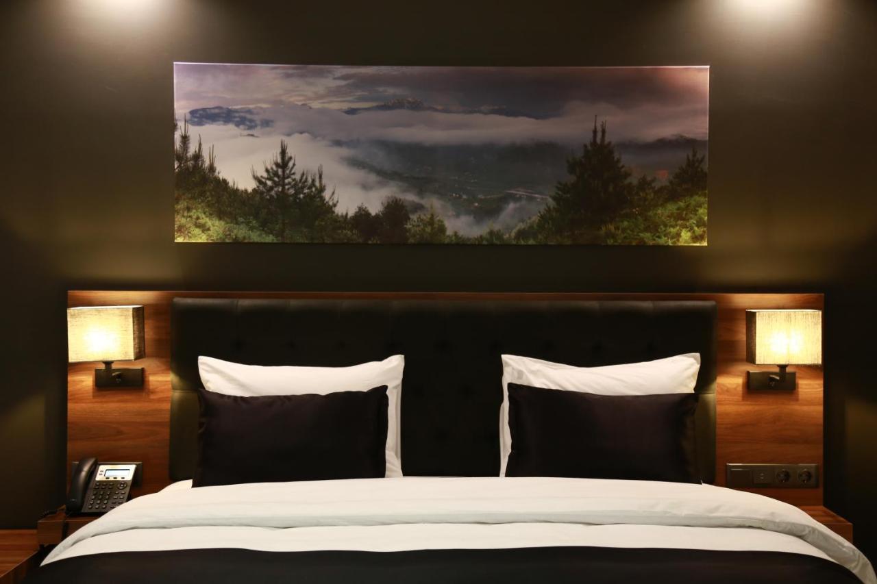 Azra Residence Otel Trabzon Ngoại thất bức ảnh