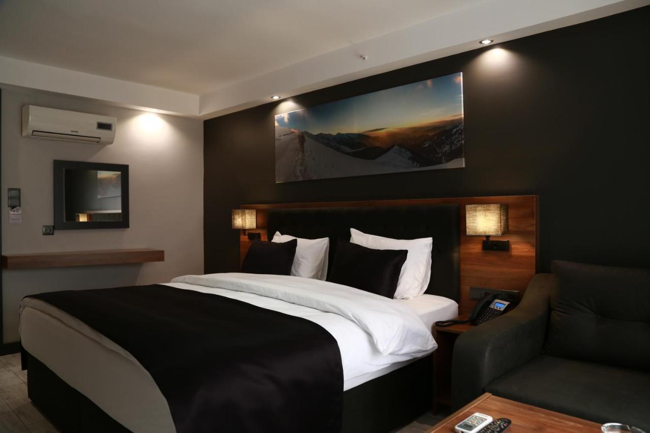 Azra Residence Otel Trabzon Ngoại thất bức ảnh