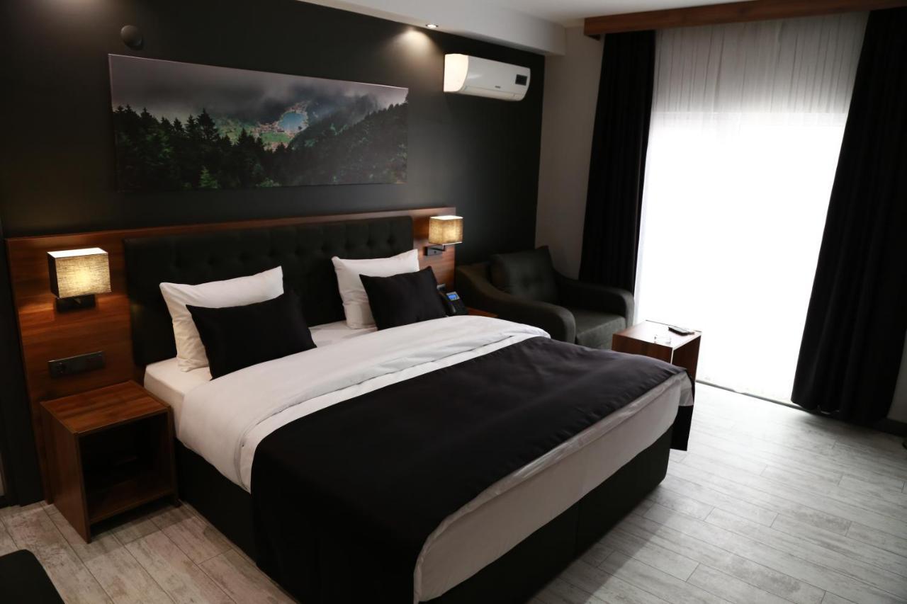 Azra Residence Otel Trabzon Ngoại thất bức ảnh