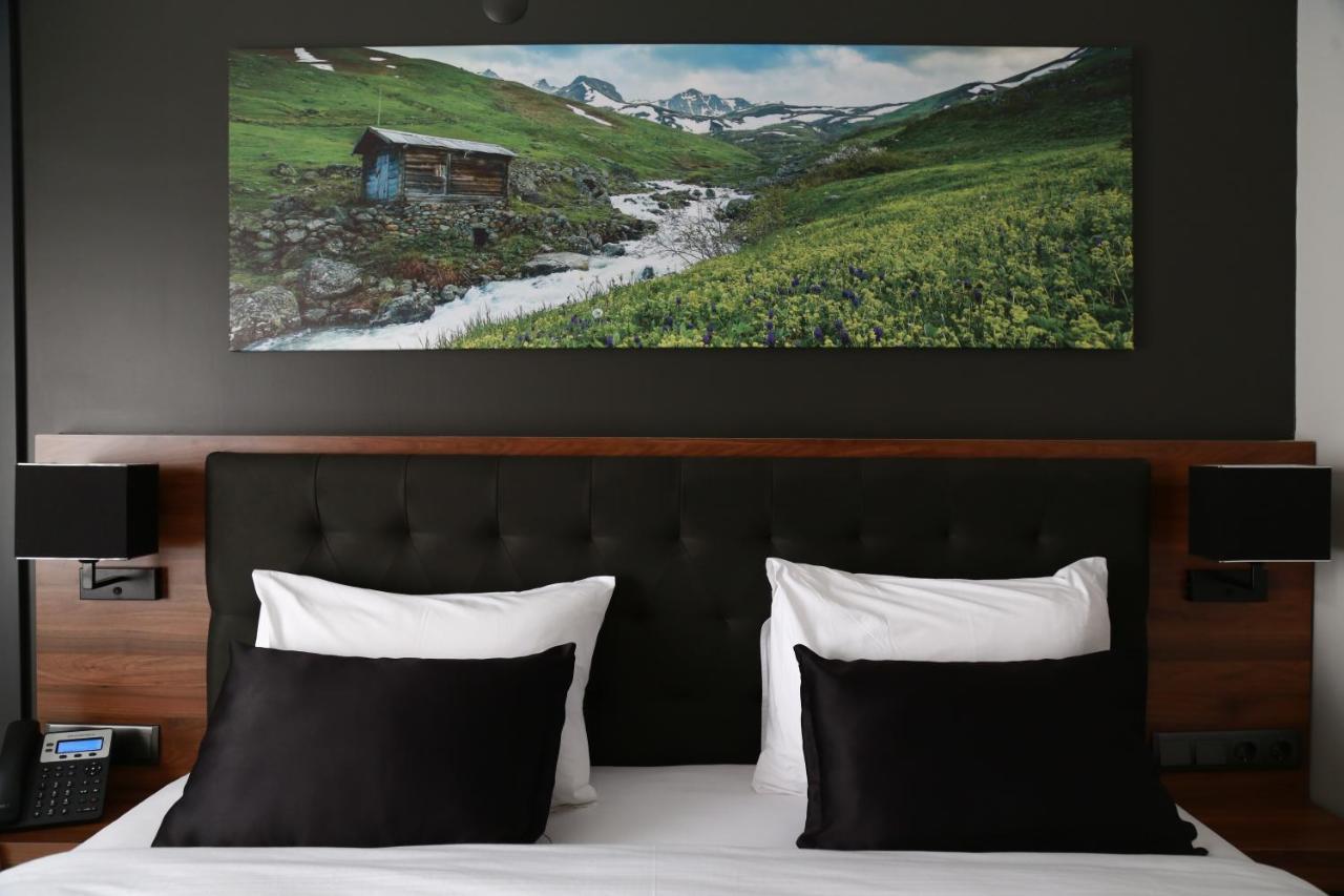 Azra Residence Otel Trabzon Ngoại thất bức ảnh
