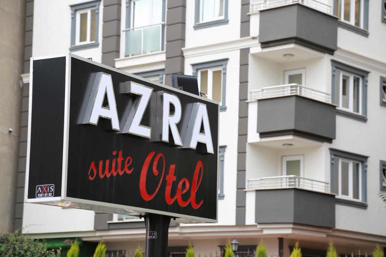 Azra Residence Otel Trabzon Ngoại thất bức ảnh
