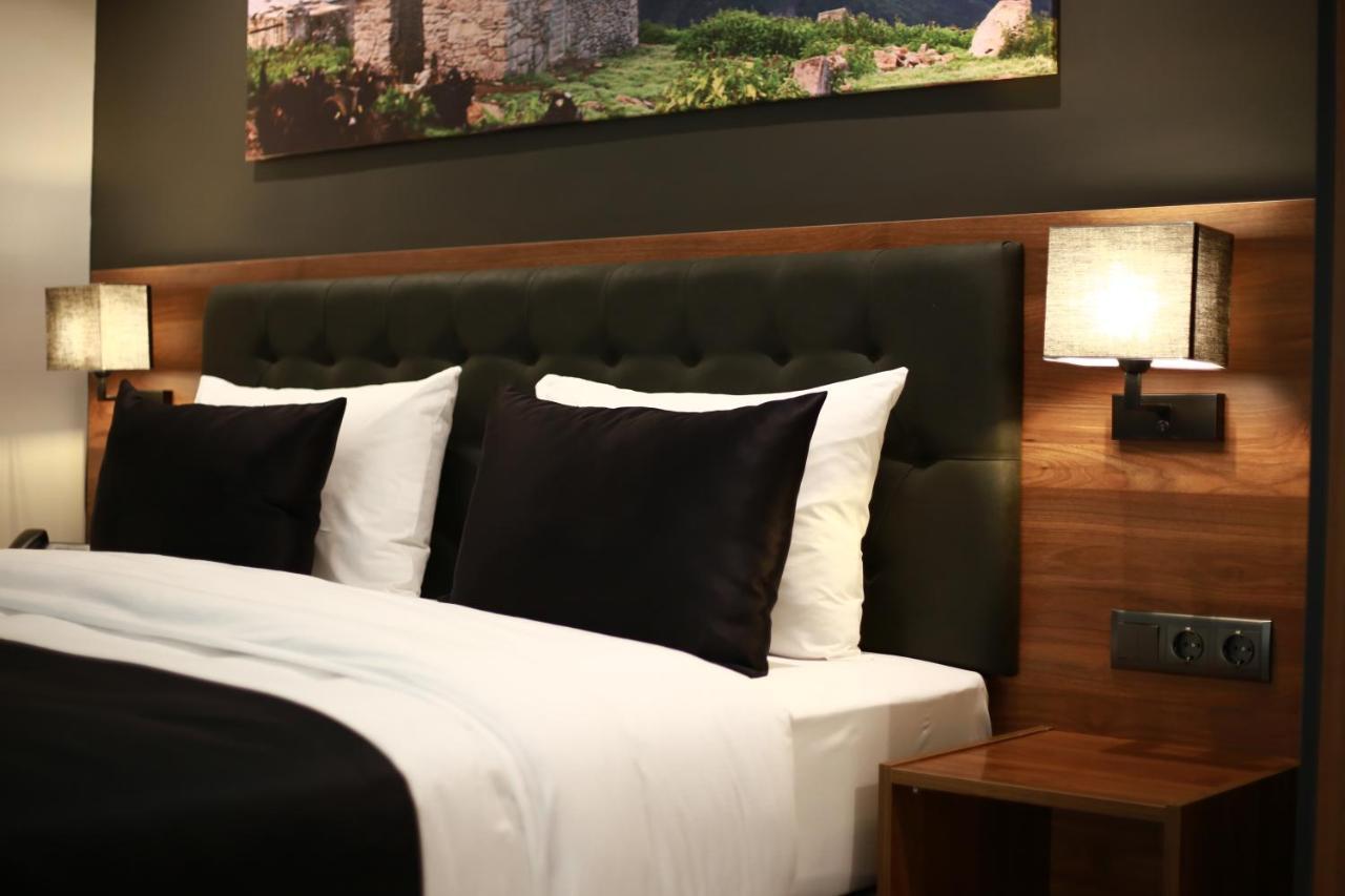 Azra Residence Otel Trabzon Ngoại thất bức ảnh
