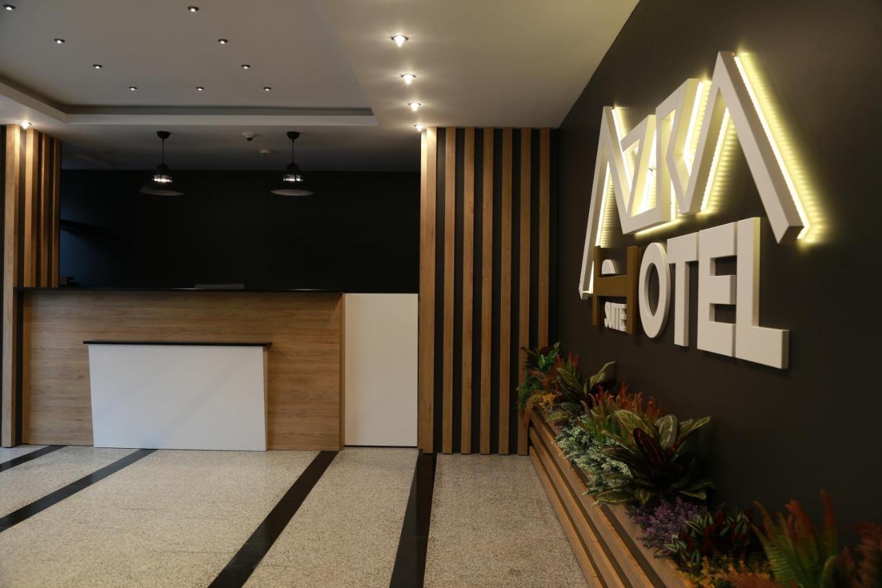 Azra Residence Otel Trabzon Ngoại thất bức ảnh
