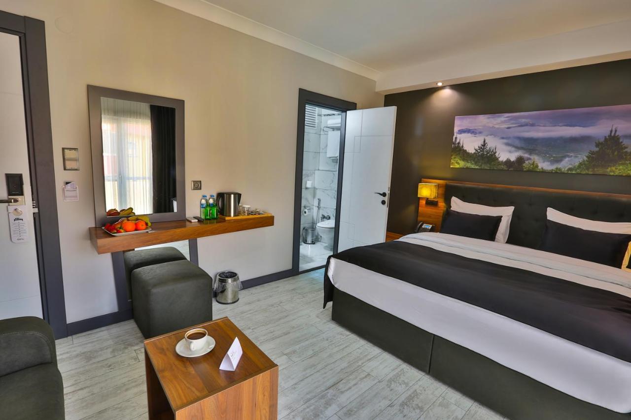 Azra Residence Otel Trabzon Ngoại thất bức ảnh