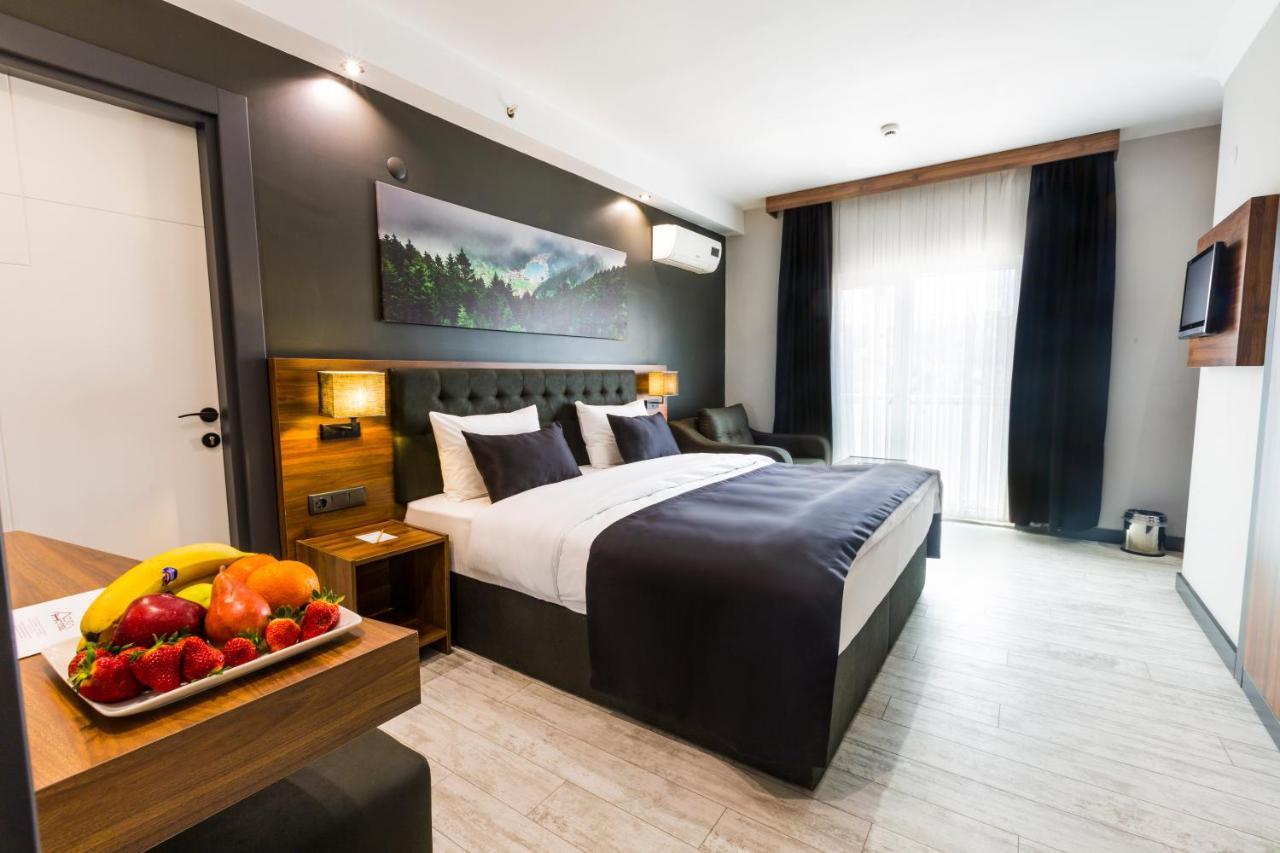 Azra Residence Otel Trabzon Ngoại thất bức ảnh