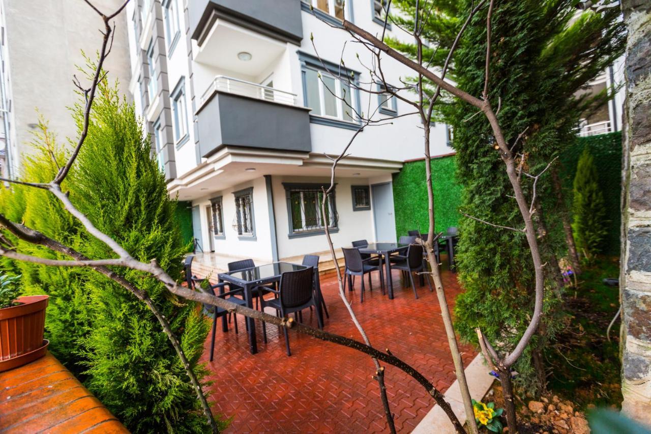 Azra Residence Otel Trabzon Ngoại thất bức ảnh
