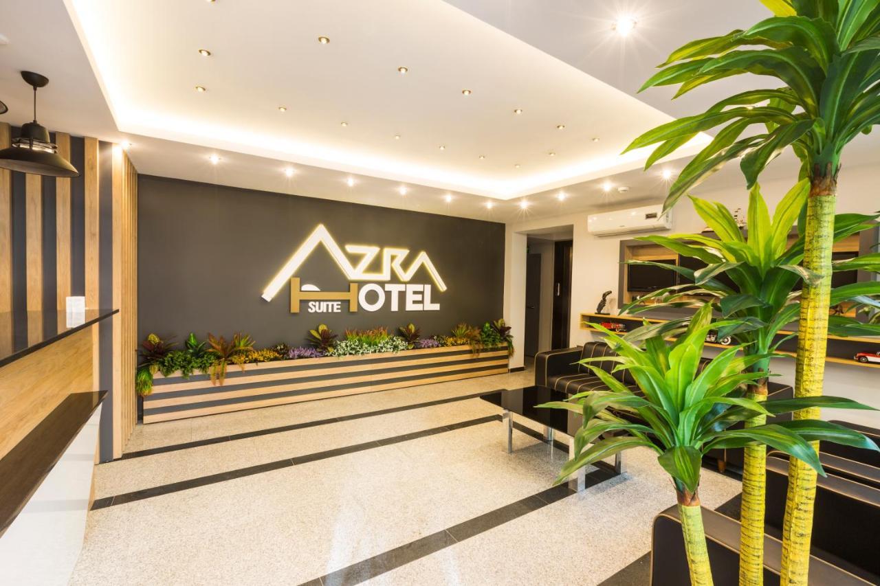 Azra Residence Otel Trabzon Ngoại thất bức ảnh