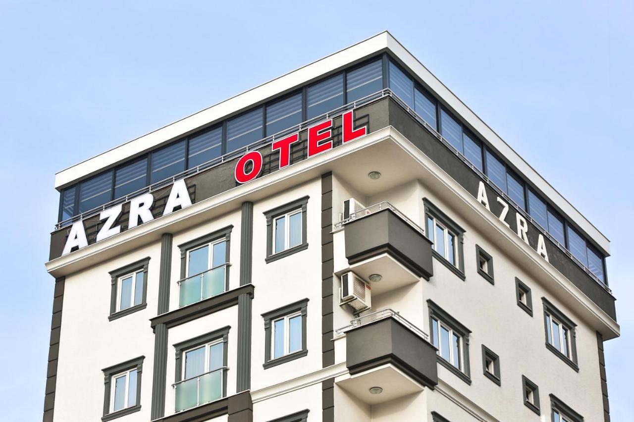 Azra Residence Otel Trabzon Ngoại thất bức ảnh