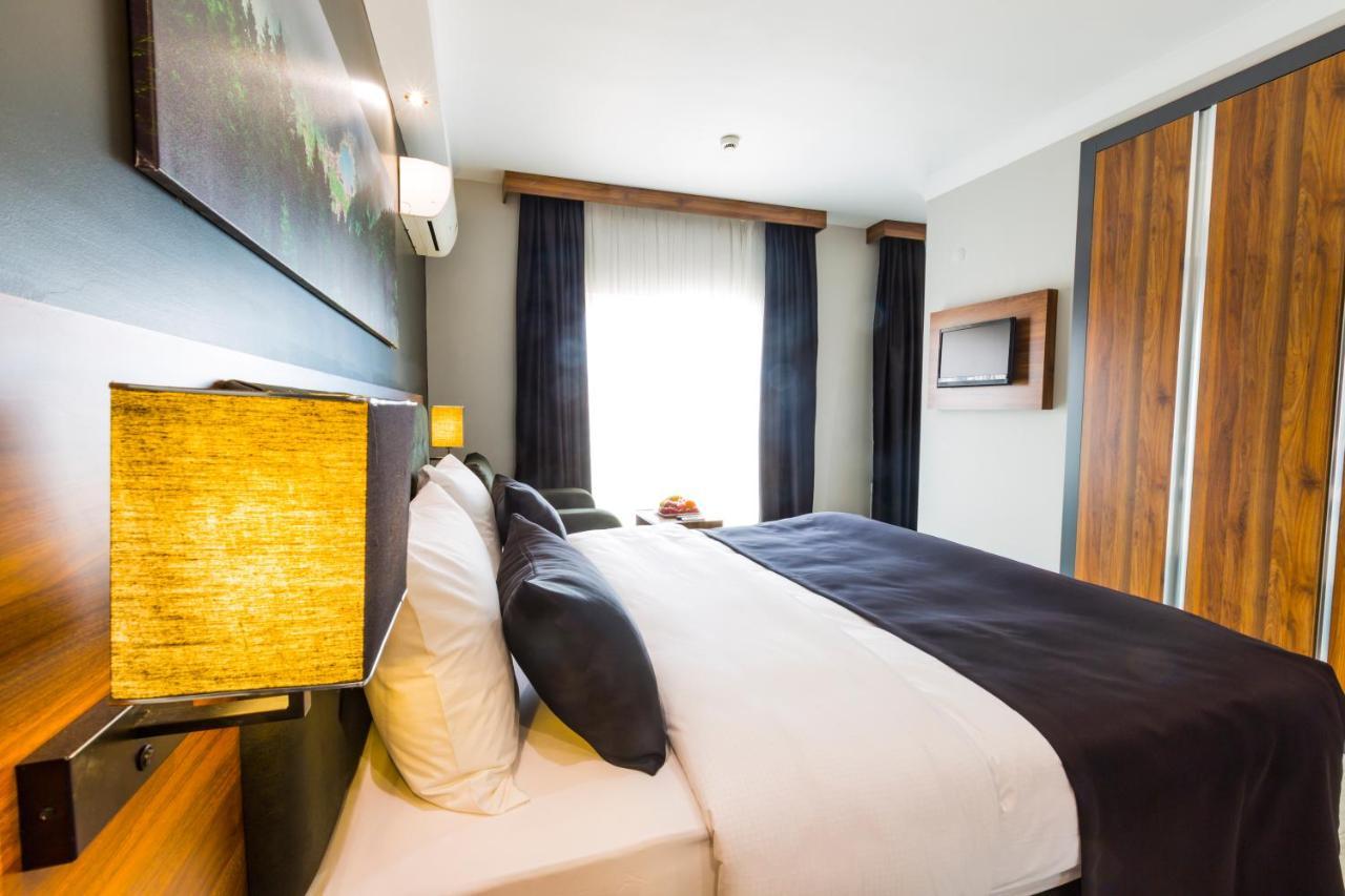 Azra Residence Otel Trabzon Ngoại thất bức ảnh