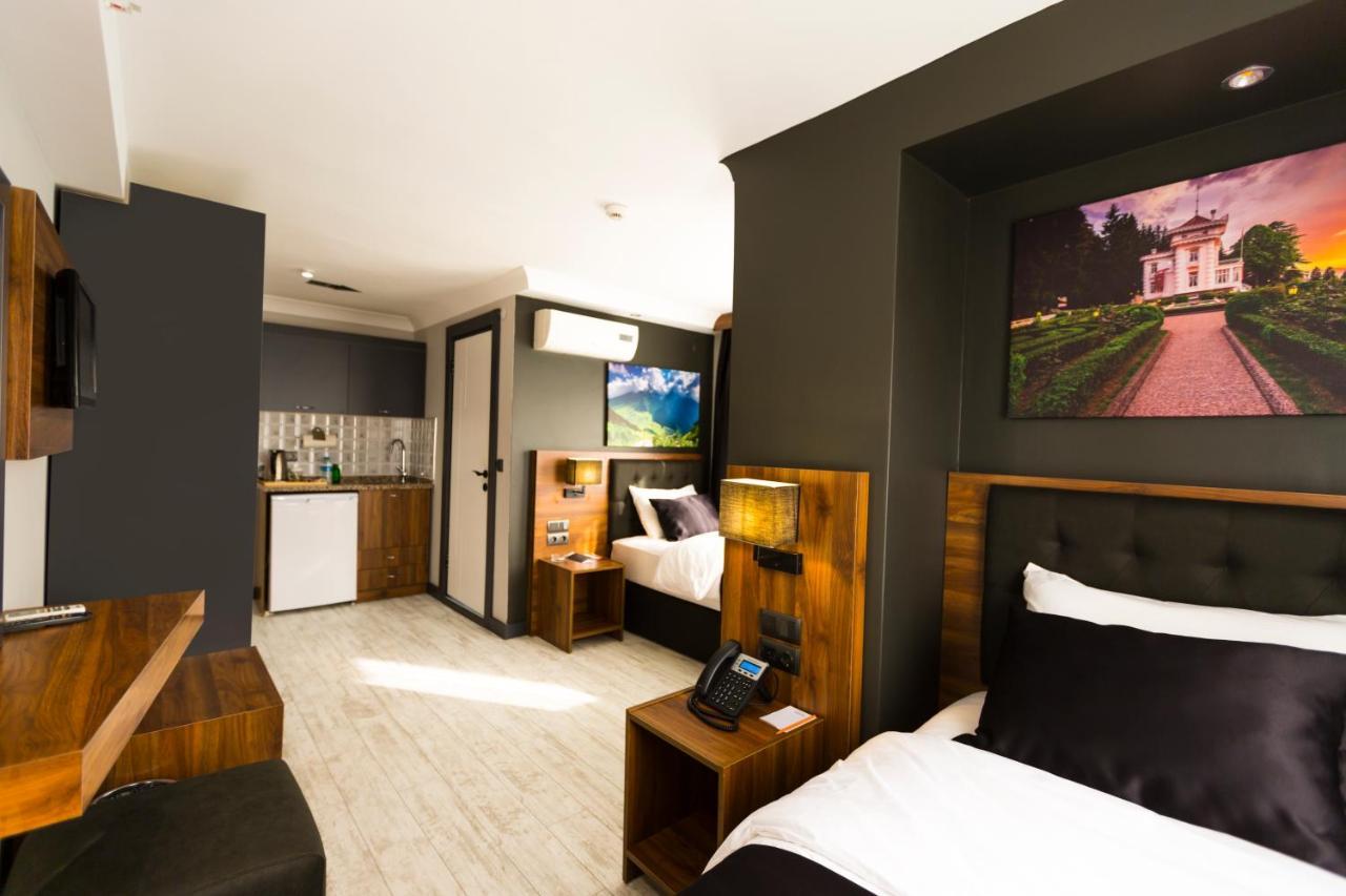 Azra Residence Otel Trabzon Ngoại thất bức ảnh