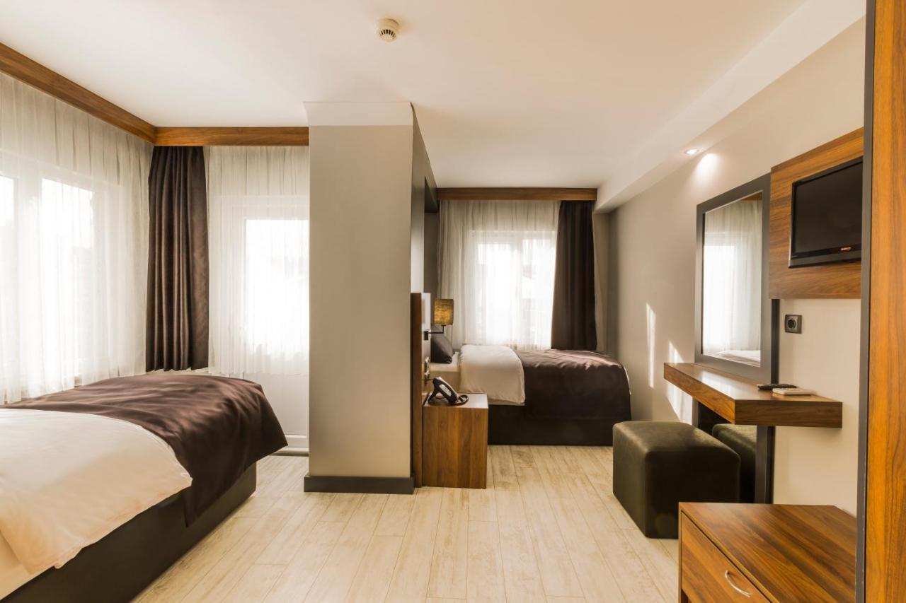 Azra Residence Otel Trabzon Ngoại thất bức ảnh