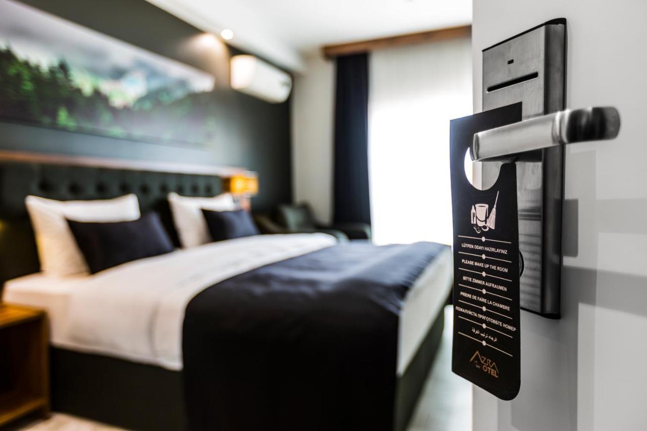 Azra Residence Otel Trabzon Ngoại thất bức ảnh