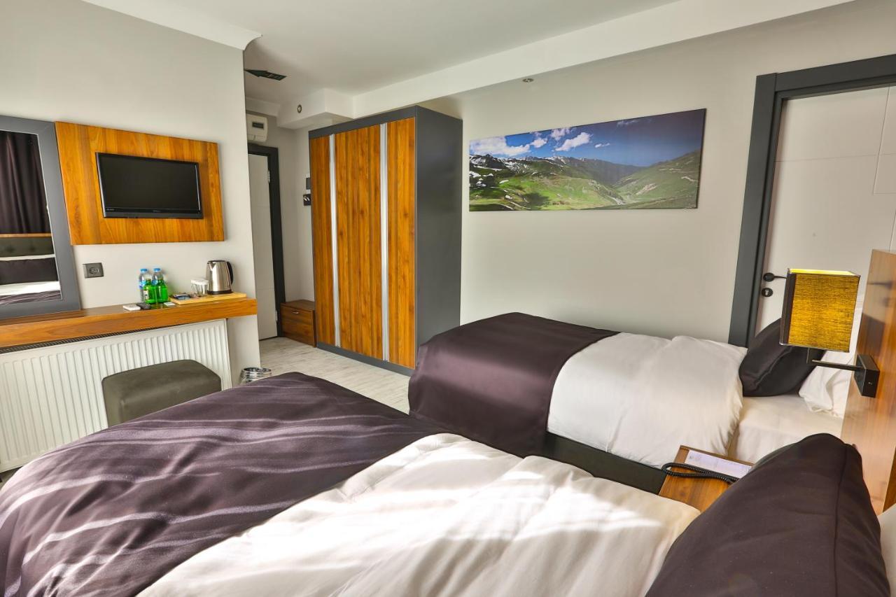 Azra Residence Otel Trabzon Ngoại thất bức ảnh