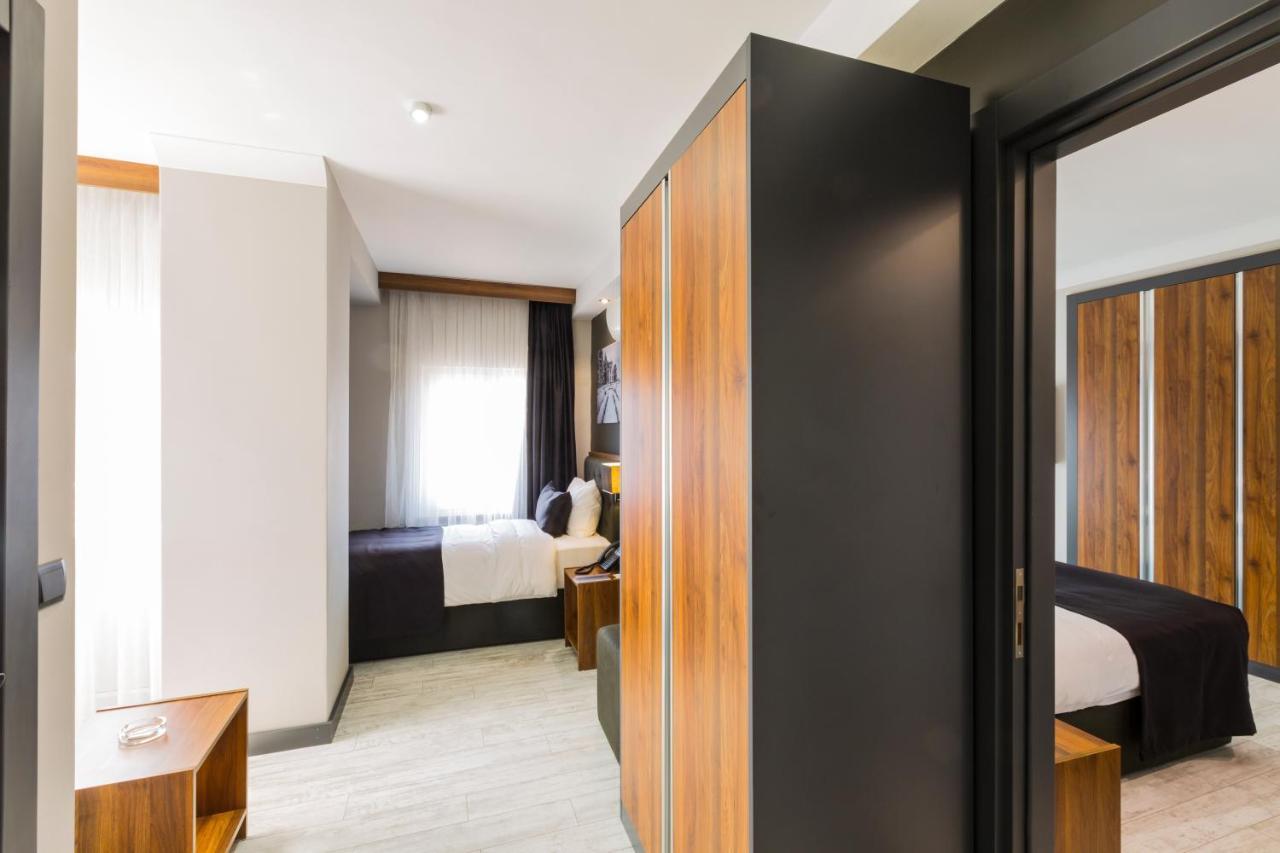 Azra Residence Otel Trabzon Ngoại thất bức ảnh