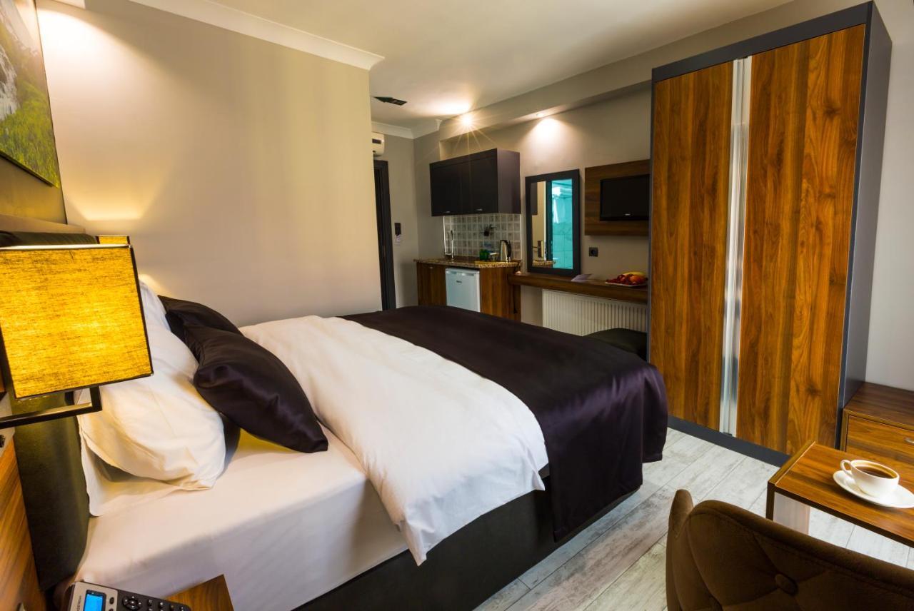Azra Residence Otel Trabzon Ngoại thất bức ảnh